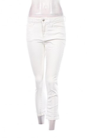 Pantaloni de femei Esprit, Mărime S, Culoare Alb, Preț 134,99 Lei