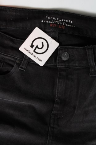 Pantaloni de femei Esprit, Mărime L, Culoare Negru, Preț 67,99 Lei