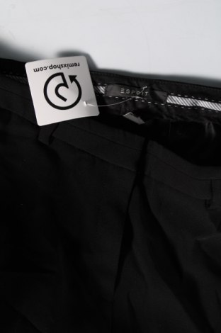 Pantaloni de femei Esprit, Mărime L, Culoare Negru, Preț 67,99 Lei