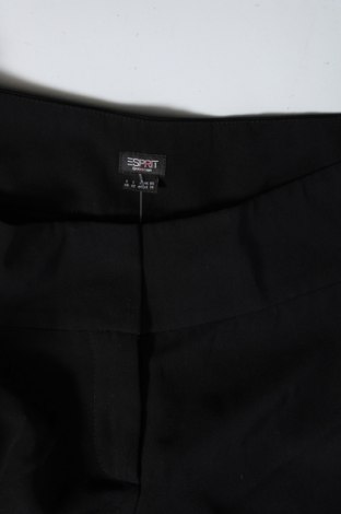 Pantaloni de femei Esprit, Mărime L, Culoare Negru, Preț 67,99 Lei