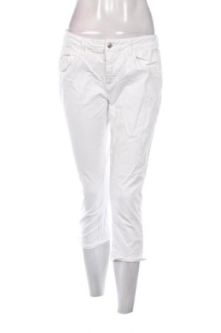 Pantaloni de femei Esprit, Mărime L, Culoare Alb, Preț 134,99 Lei