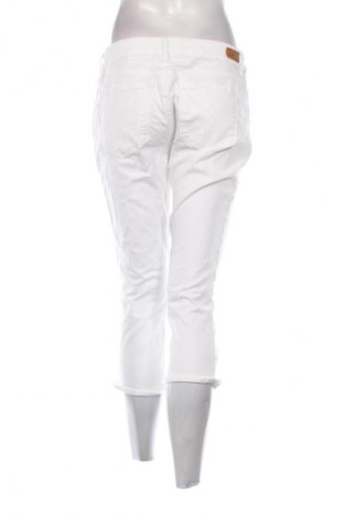 Pantaloni de femei Esprit, Mărime L, Culoare Alb, Preț 134,99 Lei