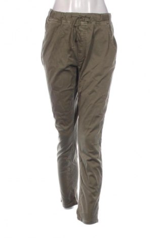 Pantaloni de femei Esprit, Mărime L, Culoare Verde, Preț 67,99 Lei