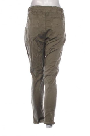 Pantaloni de femei Esprit, Mărime L, Culoare Verde, Preț 67,99 Lei