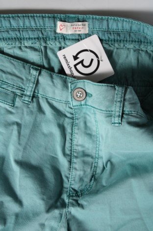 Damenhose Esprit, Größe L, Farbe Grün, Preis € 15,20