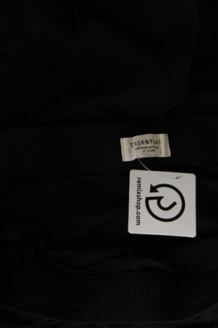 Pantaloni de femei Essentials by Tchibo, Mărime L, Culoare Negru, Preț 95,99 Lei