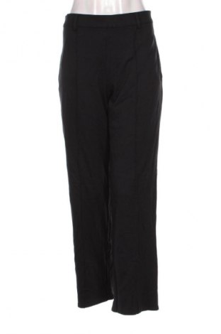 Pantaloni de femei Essentials by Tchibo, Mărime L, Culoare Negru, Preț 95,99 Lei