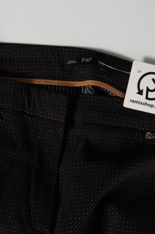 Pantaloni de femei F&F, Mărime L, Culoare Negru, Preț 74,81 Lei