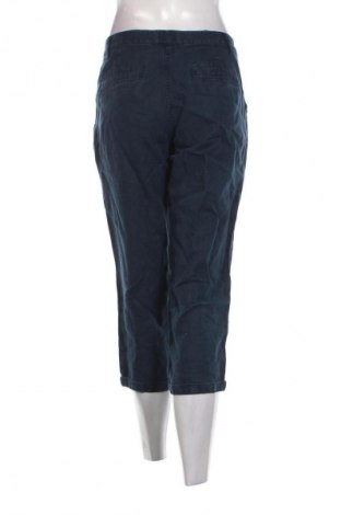 Pantaloni de femei Fat Face, Mărime M, Culoare Albastru, Preț 91,99 Lei