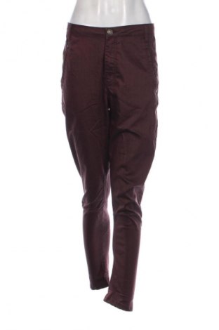 Damenhose Five Units, Größe M, Farbe Rot, Preis 8,99 €