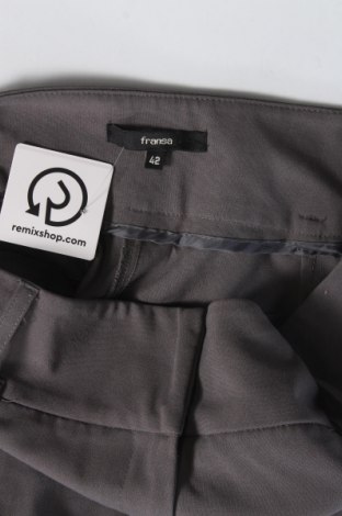 Damenhose Fransa, Größe L, Farbe Grau, Preis 28,99 €