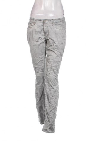 Pantaloni de femei Garcia Jeans, Mărime M, Culoare Gri, Preț 27,99 Lei