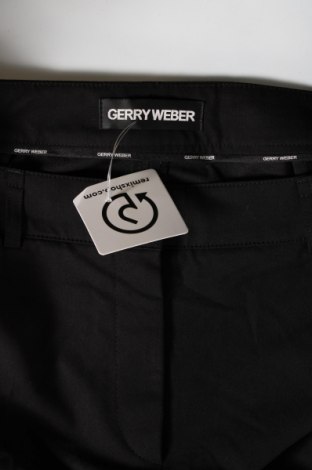 Γυναικείο παντελόνι Gerry Weber, Μέγεθος M, Χρώμα Μαύρο, Τιμή 19,99 €