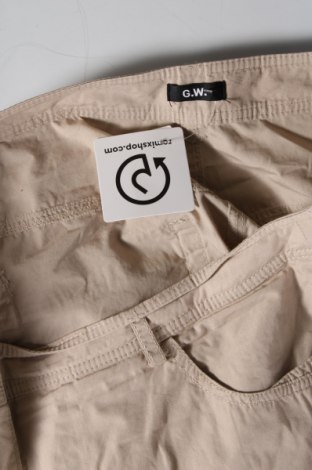 Damenhose Gerry Weber, Größe XL, Farbe Beige, Preis 38,00 €