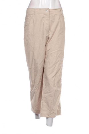 Damenhose Gerry Weber, Größe XL, Farbe Beige, Preis 38,00 €