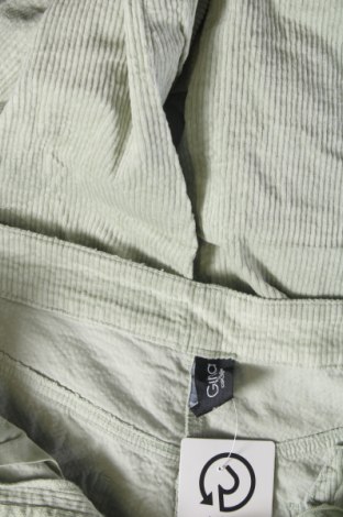 Pantaloni de femei Gina, Mărime M, Culoare Verde, Preț 95,99 Lei