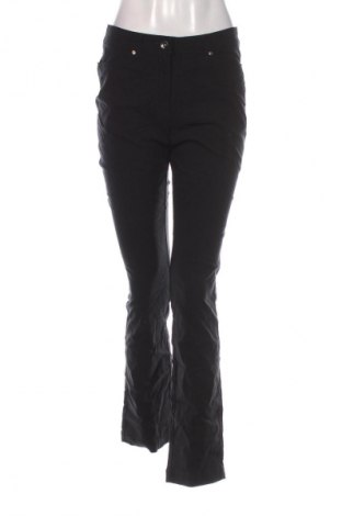 Pantaloni de femei Gina Laura, Mărime M, Culoare Negru, Preț 134,99 Lei