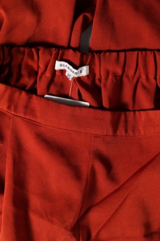 Damenhose Glamour, Größe XS, Farbe Orange, Preis € 15,00