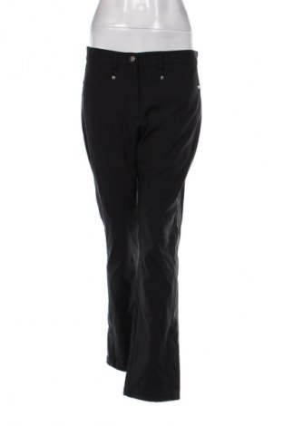 Damenhose Golfino, Größe L, Farbe Schwarz, Preis 43,49 €