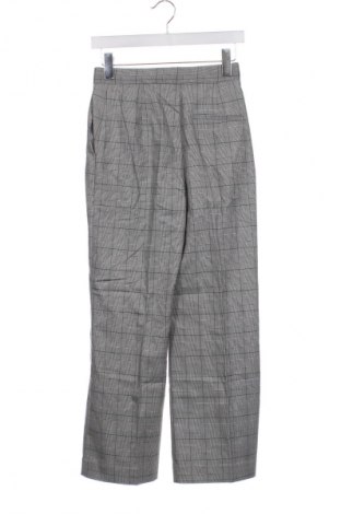 Pantaloni de femei H&M, Mărime XS, Culoare Gri, Preț 51,99 Lei