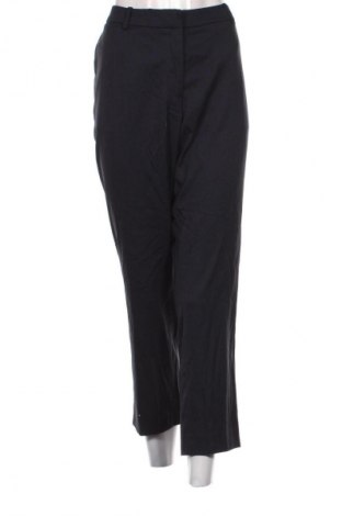 Pantaloni de femei H&M, Mărime XL, Culoare Albastru, Preț 48,99 Lei