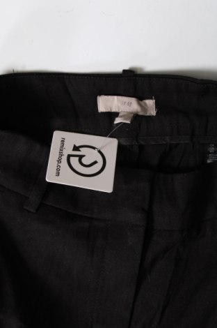 Pantaloni de femei H&M, Mărime S, Culoare Negru, Preț 95,99 Lei