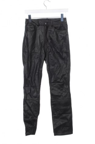 Pantaloni de femei H&M, Mărime XS, Culoare Negru, Preț 95,99 Lei