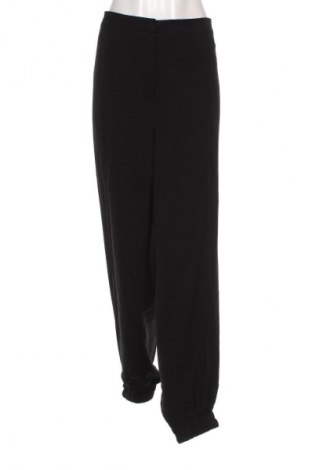 Pantaloni de femei H&M, Mărime 3XL, Culoare Negru, Preț 74,81 Lei