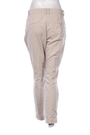 Pantaloni de femei H&M, Mărime L, Culoare Bej, Preț 48,99 Lei