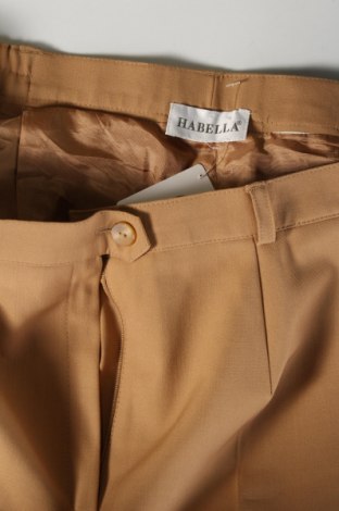 Damenhose Habella, Größe L, Farbe Beige, Preis 56,37 €