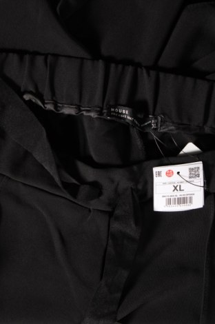 Pantaloni de femei House, Mărime XL, Culoare Negru, Preț 117,00 Lei