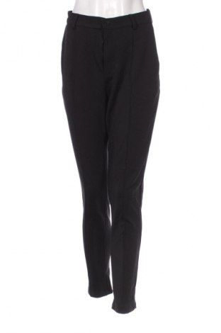 Pantaloni de femei ICON, Mărime L, Culoare Negru, Preț 203,99 Lei