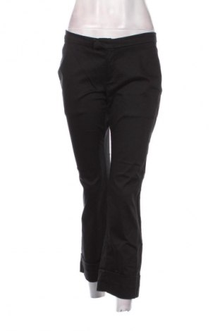 Pantaloni de femei IKKS, Mărime M, Culoare Negru, Preț 63,99 Lei