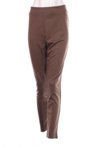 Pantaloni de femei Infinity, Mărime XL, Culoare Maro, Preț 95,99 Lei