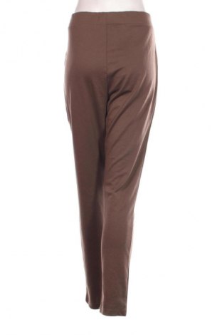 Pantaloni de femei Infinity, Mărime XL, Culoare Maro, Preț 43,99 Lei