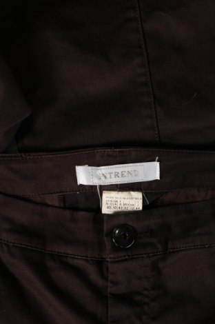 Pantaloni de femei Intrend, Mărime M, Culoare Maro, Preț 659,18 Lei