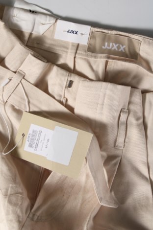 Pantaloni de femei JJXX, Mărime S, Culoare Bej, Preț 237,24 Lei