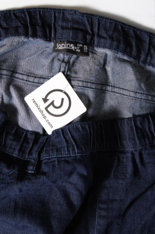 Damenhose Janina, Größe XL, Farbe Blau, Preis 10,99 €