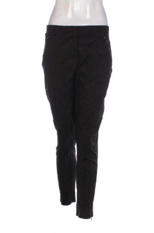 Pantaloni de femei KappAhl, Mărime XL, Culoare Negru, Preț 111,99 Lei