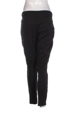 Pantaloni de femei KappAhl, Mărime XL, Culoare Negru, Preț 56,99 Lei