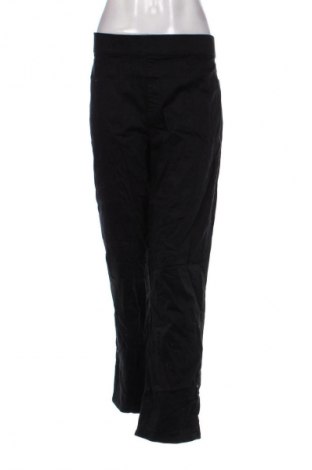 Pantaloni de femei Karen Scott, Mărime L, Culoare Negru, Preț 48,99 Lei