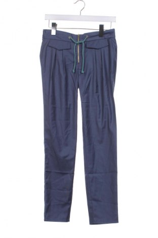 Pantaloni de femei Karl Marc John, Mărime S, Culoare Albastru, Preț 159,59 Lei