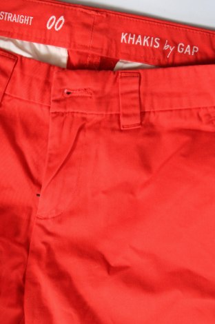 Γυναικείο παντελόνι Khakis By Gap, Μέγεθος M, Χρώμα Πορτοκαλί, Τιμή 20,97 €