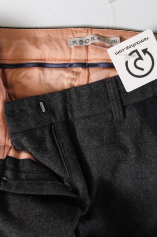 Damenhose Kookai, Größe S, Farbe Grau, Preis € 17,99