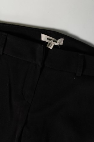 Pantaloni de femei Koton, Mărime XS, Culoare Negru, Preț 140,00 Lei