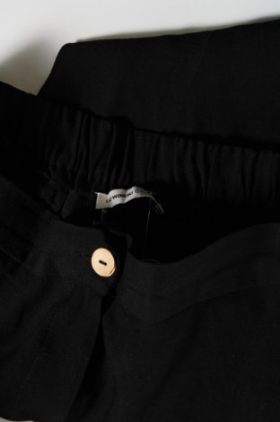 Pantaloni de femei LC Waikiki, Mărime L, Culoare Negru, Preț 89,63 Lei