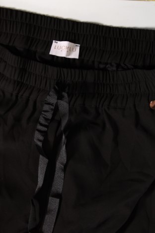 Damenhose LUCKYLU  MILANO, Größe M, Farbe Schwarz, Preis 43,49 €