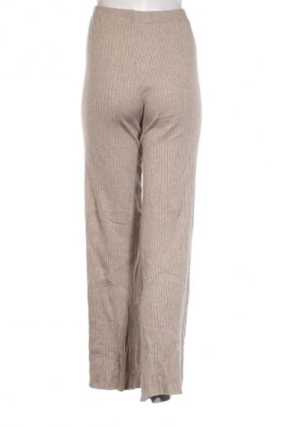 Pantaloni de femei Laetitia Mem, Mărime S, Culoare Bej, Preț 38,99 Lei