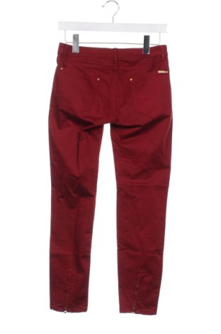 Damenhose Leara Woman, Größe XS, Farbe Rot, Preis € 8,49