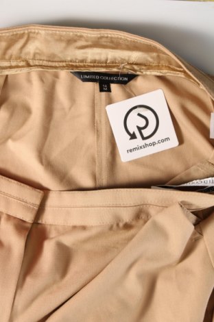 Damenhose Limited Collection, Größe L, Farbe Beige, Preis € 20,49